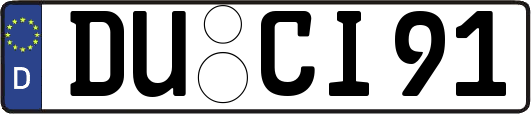DU-CI91