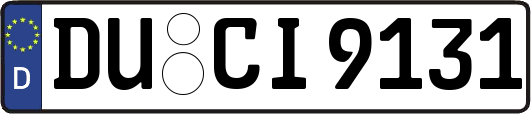DU-CI9131