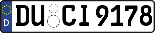 DU-CI9178