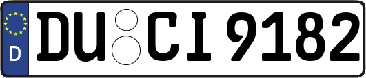 DU-CI9182