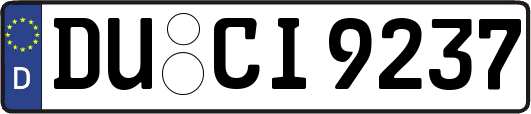 DU-CI9237