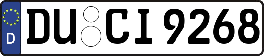DU-CI9268