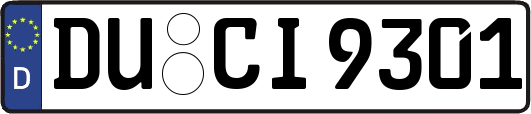 DU-CI9301