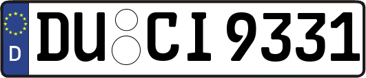 DU-CI9331