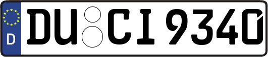 DU-CI9340