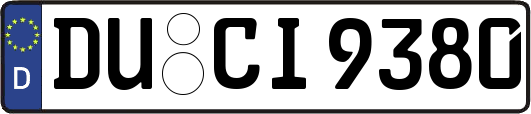 DU-CI9380