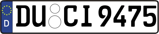 DU-CI9475