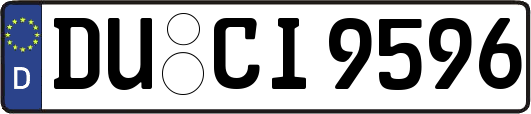 DU-CI9596