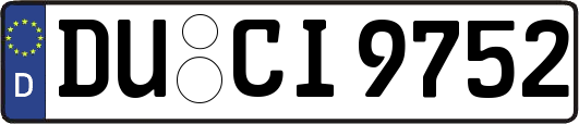 DU-CI9752
