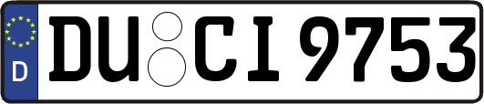 DU-CI9753
