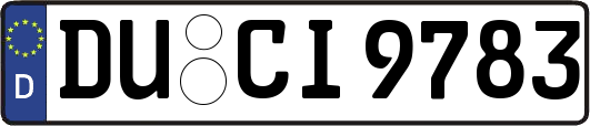 DU-CI9783