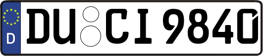 DU-CI9840