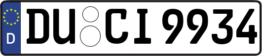 DU-CI9934