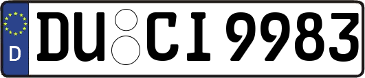 DU-CI9983