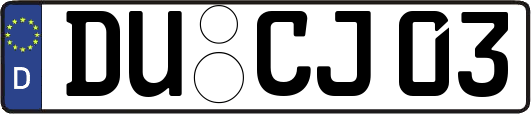 DU-CJ03