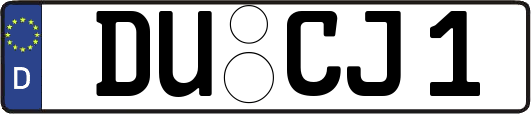 DU-CJ1