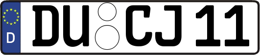 DU-CJ11