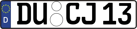 DU-CJ13