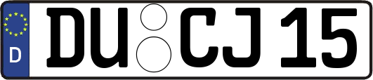 DU-CJ15