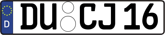 DU-CJ16