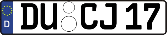 DU-CJ17