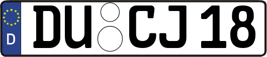 DU-CJ18