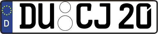 DU-CJ20