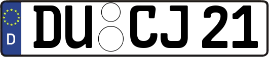 DU-CJ21