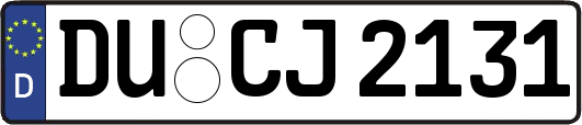 DU-CJ2131