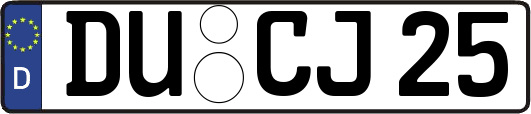 DU-CJ25