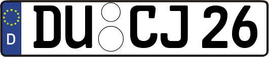 DU-CJ26