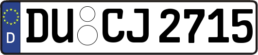 DU-CJ2715