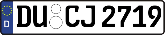 DU-CJ2719