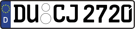 DU-CJ2720
