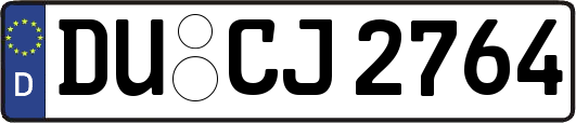 DU-CJ2764