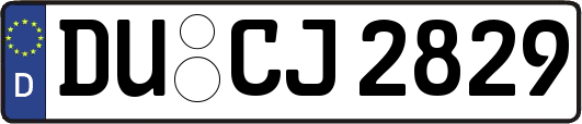 DU-CJ2829