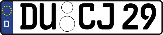 DU-CJ29