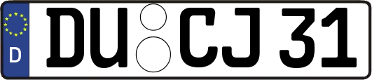 DU-CJ31