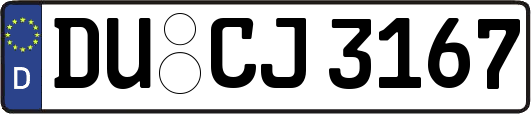 DU-CJ3167