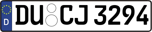 DU-CJ3294