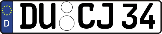 DU-CJ34
