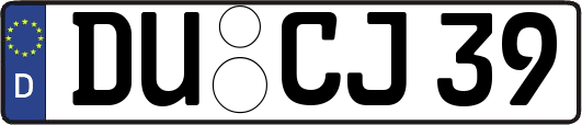 DU-CJ39