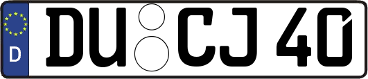 DU-CJ40