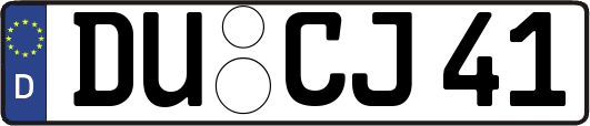 DU-CJ41