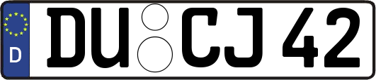 DU-CJ42