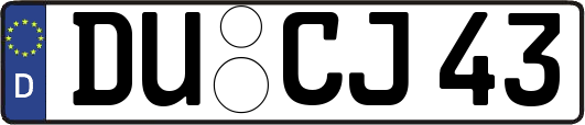 DU-CJ43
