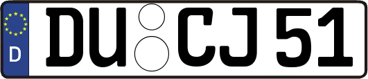 DU-CJ51