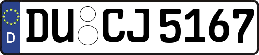 DU-CJ5167
