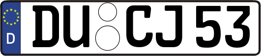 DU-CJ53