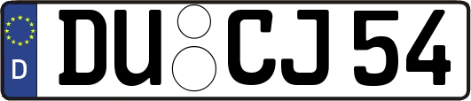DU-CJ54